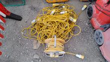 Image of Quantity of 110v Cables