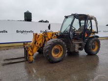 Image of JCB Agric. Material Handler