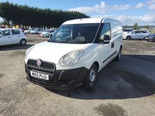 Image of FIAT DOBLO 16V MULTIJET Panel Van