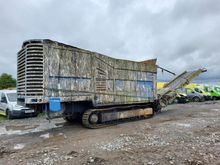 Image of Eggersman Teuton Z55 Shredder