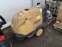 Image of Karcher HDS 7/9 4M 110V Steam Cleaner