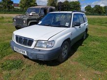 Image of SUBARU FORESTER AUTO Estate