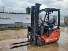 Image of Nexen FBAT 18N Electric Forklift