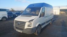 Image of VOLKSWAGEN CRAFTER CR35 109 MWB Panel Van
