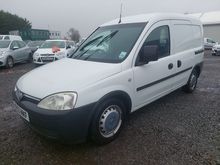 Image of VAUXHALL COMBO 1700 DTI Car Derived Van