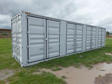 Image of 40FT High Cube Shipping Container
