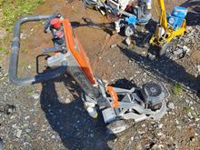 Image of Husquvarna PG280 Floor Scrubber