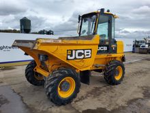 Image of JCB 6T Cabbed Dumper