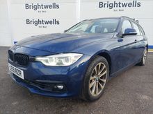 Image of BMW 330D XDRIVE AC AUTO Estate
