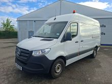 Image of MERCEDES-BENZ SPRINTER 316 CDI Panel Van