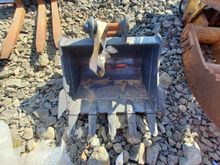 Image of 2ft Digging Bucket, 35mm pins, 110mm ears & 140mm centres