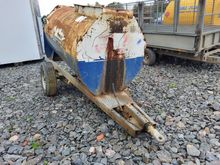 Image of Mainway Engineering Towable 1000 Ltr Fuel Bowser