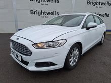 Image of FORD MONDEO STYLE ECONETIC TDC Estate