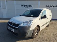 Image of PEUGEOT PARTNER S L2 BLUE HDI Panel Van