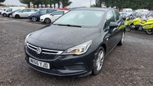 Image of VAUXHALL ASTRA DESIGN CDTI 5 Door Hatchback