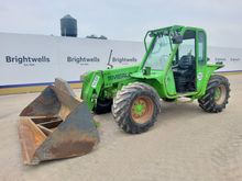 Image of Merlo P26.6 Telehandler