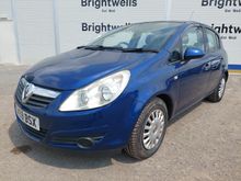 Image of VAUXHALL CORSA SPECIAL 16V CDTI 5 Door Hatchback