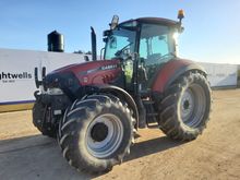 Image of Case 115U Farmall 4WD Tractor