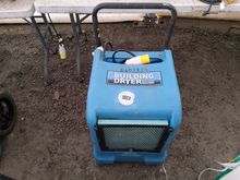 Image of Drieaz F435 Dehumidifer