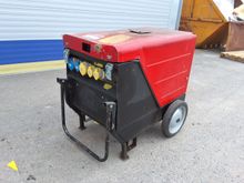 Image of Pramac P6000 Super Silent Power Generator Diesel 186Kg