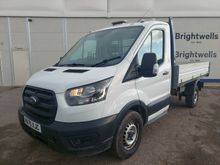 Image of FORD TRANSIT 350 LEADER ECOBLU Tipper