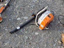 Image of Stihl BR 350 Leaf Blower