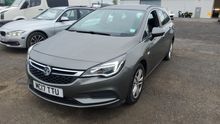 Image of VAUXHALL ASTRA DESIGN CDTI Estate