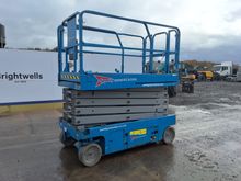 Image of Genie GS-3246 Electric Scissor Lift