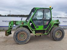 Image of Merlo P34.7 Telehandler
