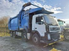 Image of VOLVO FM-370 Front End Loader