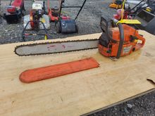 Image of Husqvarna 372XPG Chainsaw