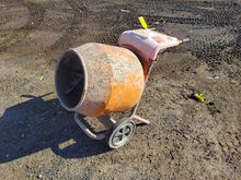 Image of Belle M54B 4/3 Mixer Petrol