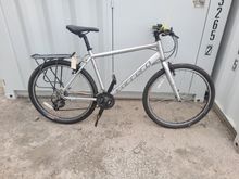 Image of 1x Carrera Parva Bicycle Frame No: SA01109621 Frame Size: 20"