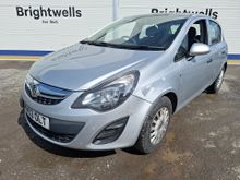Image of VAUXHALL CORSA SPECIAL CDTIECOFLEX 5 Door Hatchback