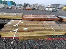 Image of 24x 10ft 3.5x1.5 Sawn Timber
