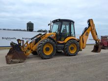 Image of JCB 4CXSM Backhoe Loader