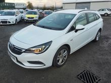 Image of VAUXHALL ASTRA CDTI Estate