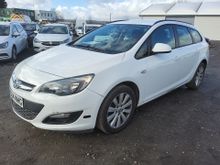 Image of VAUXHALL ASTRA EMERG-Y SERV CDTIEC Estate