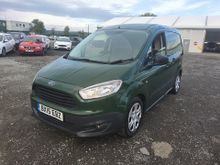 Image of FORD TRANSIT COURIER TREND TDC Panel Van