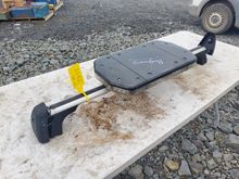 Image of Amber LED Light Bar & BMW Roof Rail