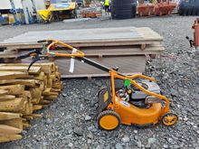 Image of AS Motors 21" Self Propelled Rotary Mower