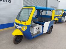 Image of TREO ZOR Passenger Tricycle
