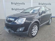 Image of VAUXHALL ANTARA EXCLUSIV CDTI 4X4 5 Door Hatchback