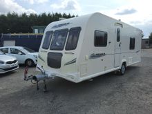 Image of Bailey Pegasus 534 Caravan