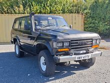 Image of 1982 Toyota Land Cruiser