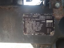 Image of Kubota L5040 4wd Tractor