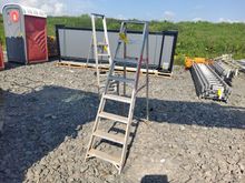 Image of 7 Step Aluminium Stepladder