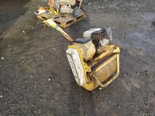 Image of Pedestrian Roller