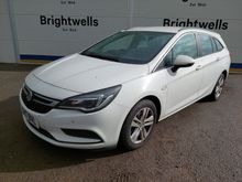 Image of VAUXHALL ASTRA CDTI Estate