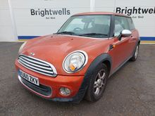 Image of MINI ONE 3 Door Hatchback